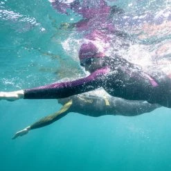 Best Pirce ๐ Nabaiji Triathlon ๐ฉ Women's Swimming Cold Water Neoprene Wetsuit 4/2 Mm OWS 900 โจ 18 Nabaiji Triathlon Women's Swimming Cold Water Neoprene Wetsuit 4/2 Mm OWS 900