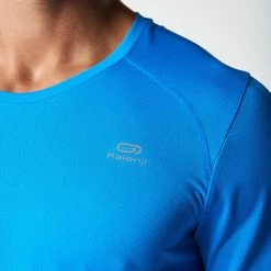 Kalenji MEN'S RUNNING T-SHIRT RUN DRY