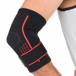 Tarmak Mid 500 Right/Left Elbow Support Adult Triathlon