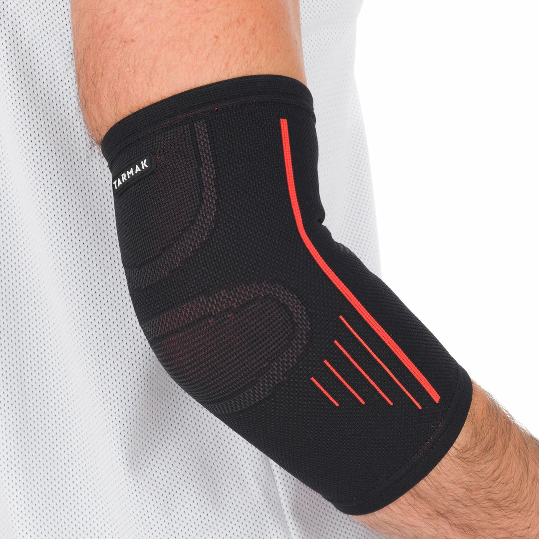 Discount 🎁 Tarmak Soft 300 Right/Left Elbow Support Adult 🔔 13 Tarmak Soft 300 Right/Left Elbow Support Adult