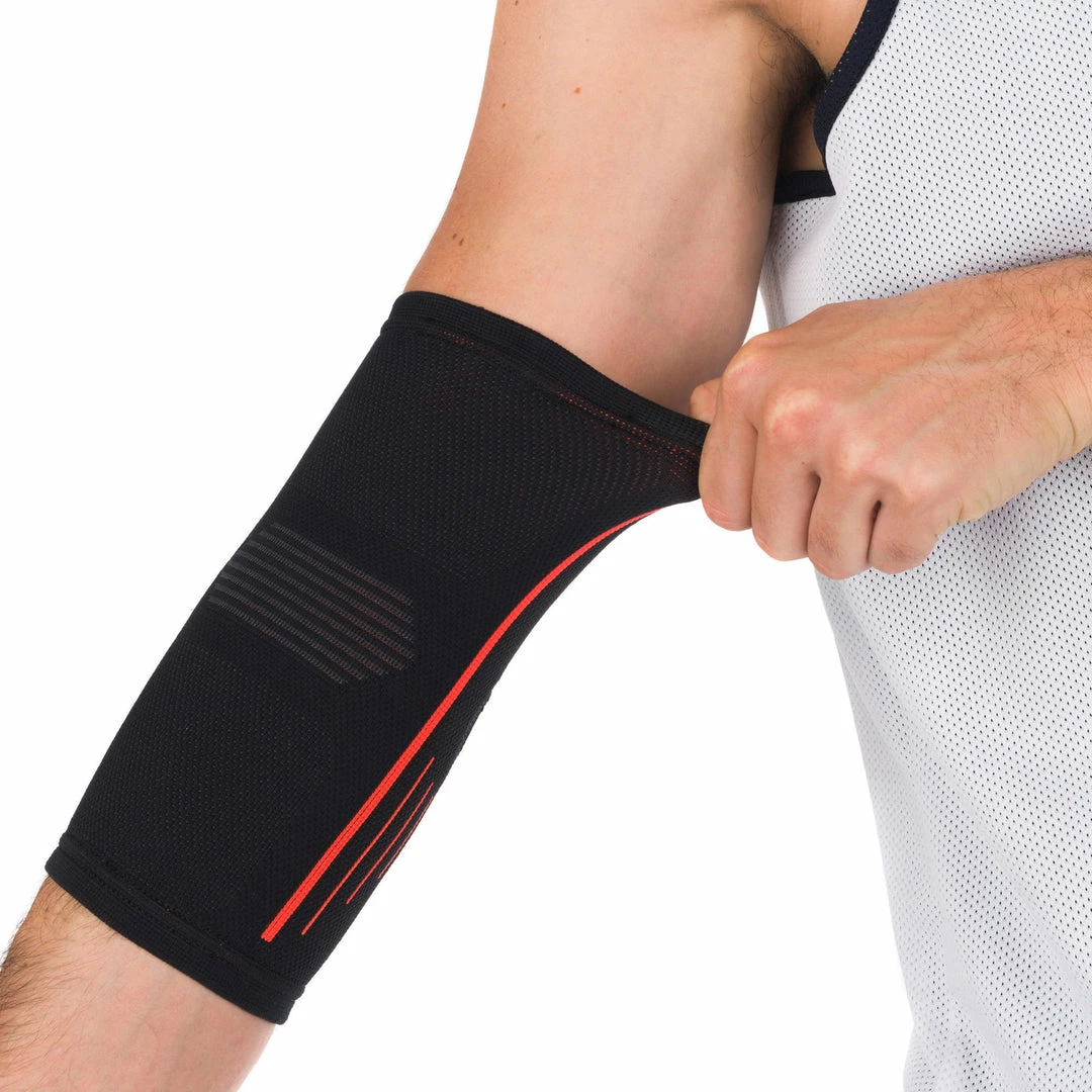 Discount 🎁 Tarmak Soft 300 Right/Left Elbow Support Adult 🔔 15 Tarmak Soft 300 Right/Left Elbow Support Adult