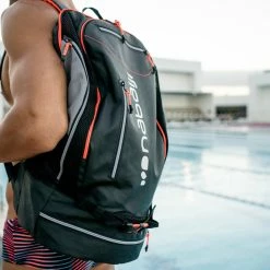 Nabaiji 900 40 L Swim Backpack Triathlon