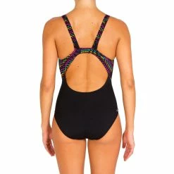Nabaiji Women's One-Piece Polyester Swimsuit Kamiye Triathlon