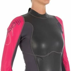 Nabaiji Triathlon Women's Open Temperate Water Neoprene Swimsuit