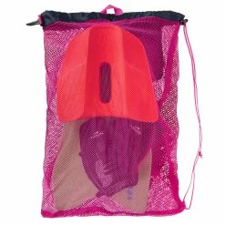 Deals ๐ Nabaiji Large Mesh Pool Bag - Thai Pink Triathlon โญ 19 Nabaiji Large Mesh Pool Bag - Thai Pink Triathlon