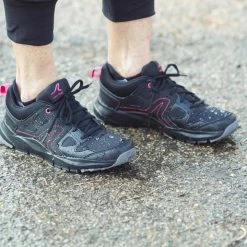 Best deal ๐ฏ Newfeel ๐ฉ Women's Fitness Walking ๐ Shoes HW 100 ๐ 22 Newfeel Women's Fitness Walking Shoes HW 100