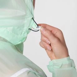 Women's Showerproof Jacket Kiprun Light