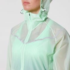 Women's Showerproof Jacket Kiprun Light