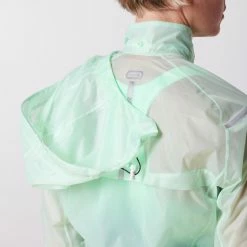 Women's Showerproof Jacket Kiprun Light