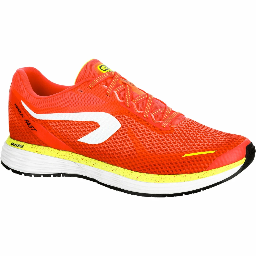 Coupon 💯 Women's Running 👟 Shoes Kalenji Kiprun Fast 🔥 3 Women's Running Shoes Kalenji Kiprun Fast