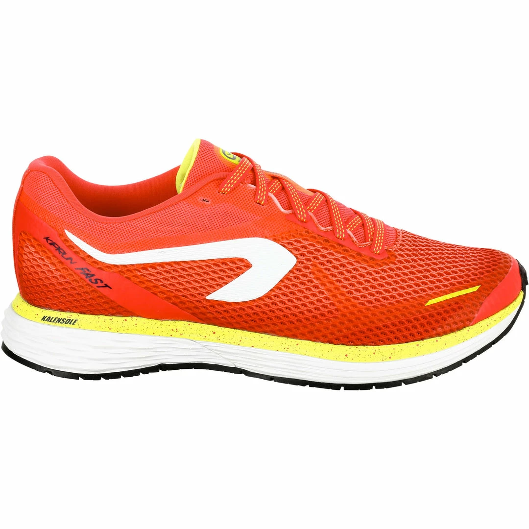 Coupon 💯 Women's Running 👟 Shoes Kalenji Kiprun Fast 🔥 4 Women's Running Shoes Kalenji Kiprun Fast