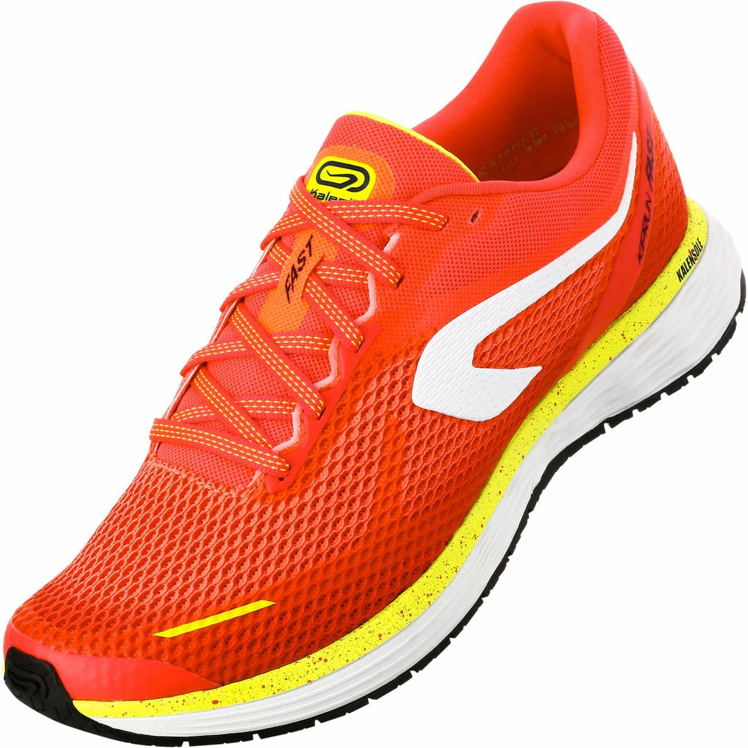 Coupon 💯 Women's Running 👟 Shoes Kalenji Kiprun Fast 🔥 6 Women's Running Shoes Kalenji Kiprun Fast
