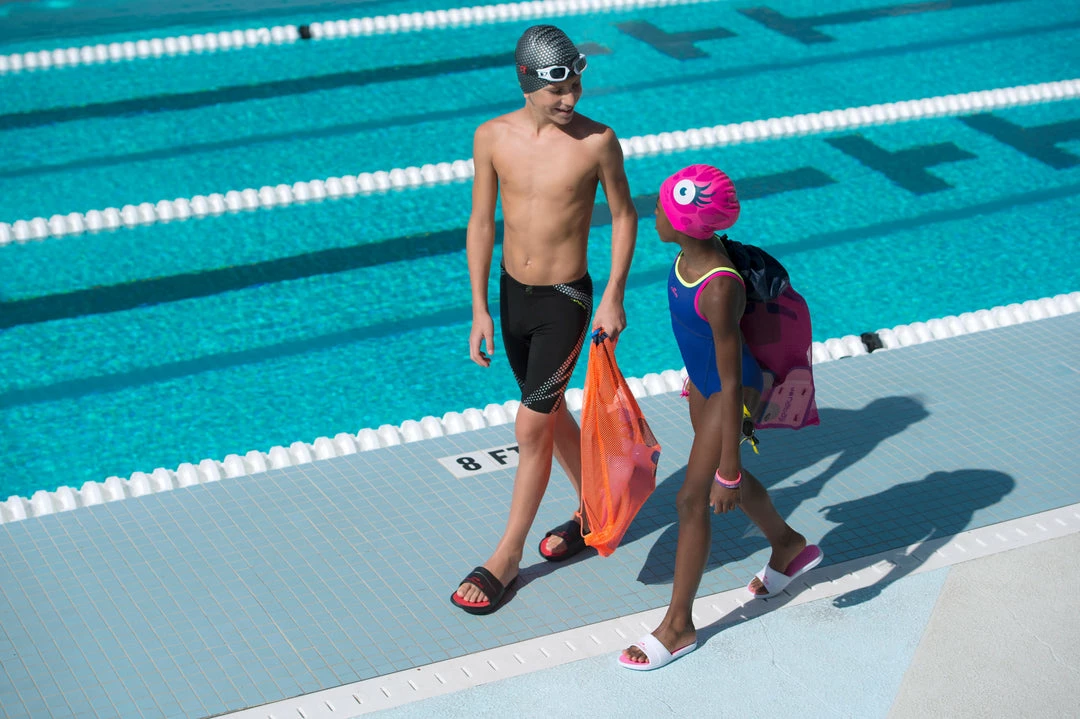 Deals ๐ Nabaiji Large Mesh Pool Bag - Thai Pink Triathlon โญ 10 Nabaiji Large Mesh Pool Bag - Thai Pink Triathlon