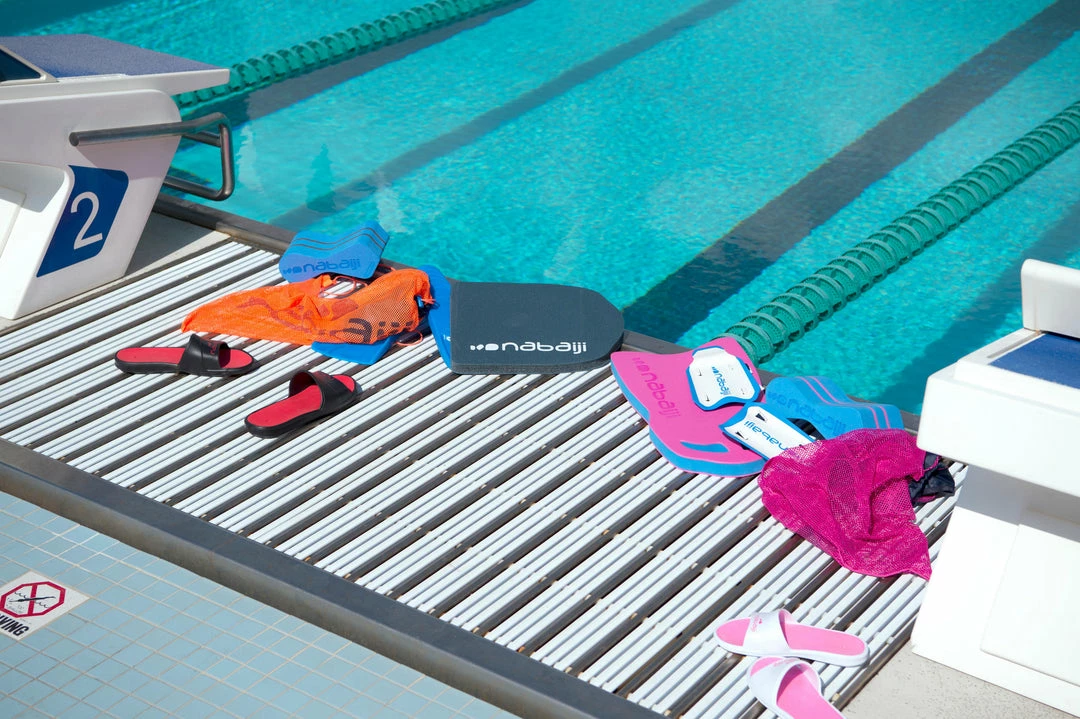 Deals ๐ Nabaiji Large Mesh Pool Bag - Thai Pink Triathlon โญ 11 Nabaiji Large Mesh Pool Bag - Thai Pink Triathlon