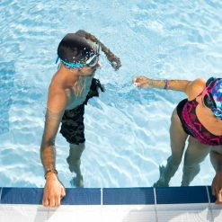 Nabaiji Triathlon NeverSink Floating Swimming Nose Clip