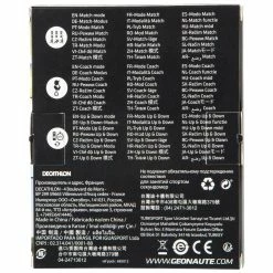 Kalenji Triathlon Stopwatch ONstart 710