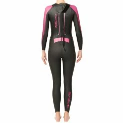 Best Pirce ๐ Nabaiji Triathlon ๐ฉ Women's Swimming Cold Water Neoprene Wetsuit 4/2 Mm OWS 900 โจ 14 Nabaiji Triathlon Women's Swimming Cold Water Neoprene Wetsuit 4/2 Mm OWS 900
