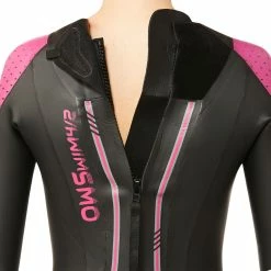 Best Pirce ๐ Nabaiji Triathlon ๐ฉ Women's Swimming Cold Water Neoprene Wetsuit 4/2 Mm OWS 900 โจ 15 Nabaiji Triathlon Women's Swimming Cold Water Neoprene Wetsuit 4/2 Mm OWS 900