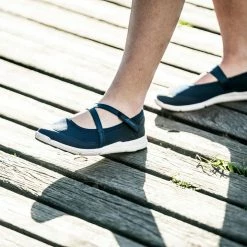 Newfeel Br'easy PW160, Power Walking Flats, Women's