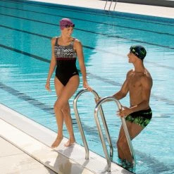 Buy โญ Nabaiji Swimming Cap Mesh Print, Size L ๐ 28 Nabaiji Swimming Cap Mesh Print, Size L