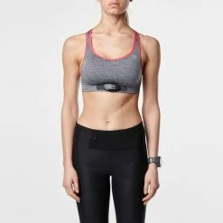 Kalenji Cardio Running Crop Top