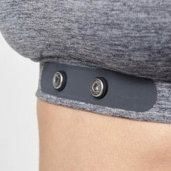 Kalenji Cardio Running Crop Top