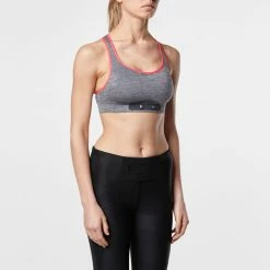 Kalenji Cardio Running Crop Top