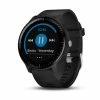 Running Garmin Vivoactive 3, GPS Music Smartwatch