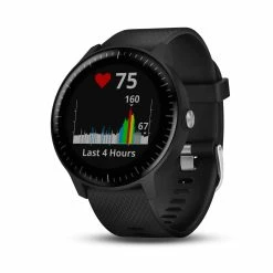 Running Garmin Vivoactive 3, GPS Music Smartwatch